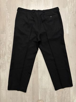 Pantalón de vestir Burberry Talla 54 Negro