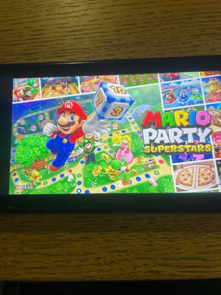 Mario Party Superstars para nintendo swich
