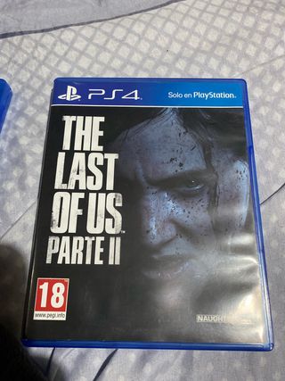 The Last of Us Parte II PS4