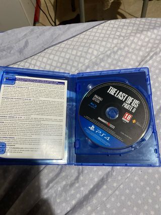 The Last of Us Parte II PS4
