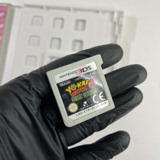 Yo-kai Watch 2 spiritossi nintendo 3ds