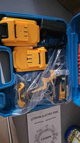Taladro Atornillador Percutor 