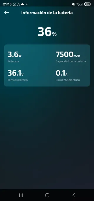 Patinete Cecotec Bongo M30 Connected