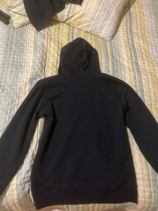 Sudadera Jordan Negra