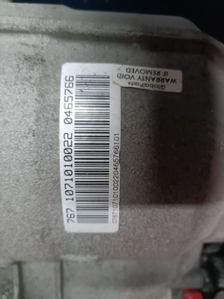 CAJA CAMBIOS BMW SERIE 3 BERLINA (E90) N43B20A 6H