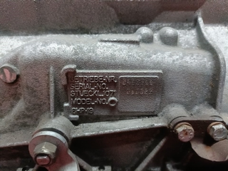 CAJA CAMBIOS BMW SERIE 3 BERLINA (E90) N43B20A 6H