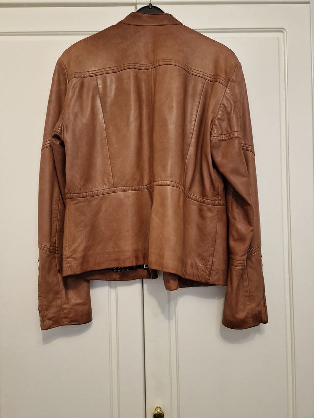 Cazadora Maximo Dutti Talla XL