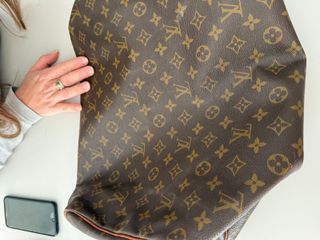 Louis Vuitton Bauletto Vintage