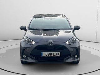 Toyota Yaris Hybrid Style