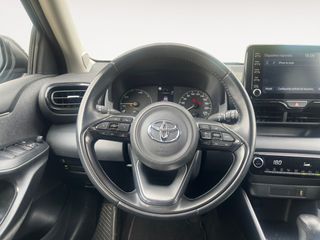 Toyota Yaris Hybrid Style