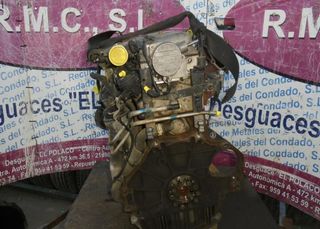 Motor completo opel 4631813 x20dth astra g berlina