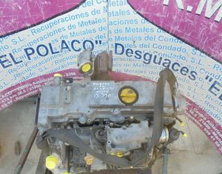 Motor completo opel 4631813 x20dth astra g berlina