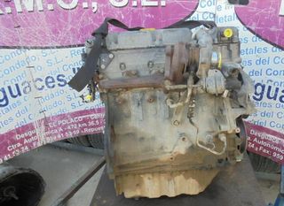 Motor completo opel 4631813 x20dth astra g berlina