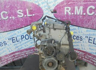 Motor completo opel 4631813 x20dth astra g berlina