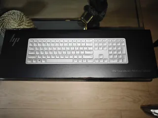 Teclado HP 970 Programable Inalámbrico