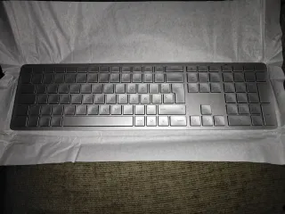 Teclado HP 970 Programable Inalámbrico