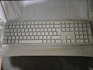 Teclado HP 970 Programable Inalámbrico