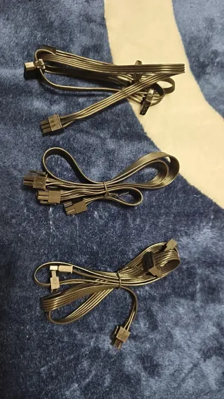 Cables de alimentación para PC