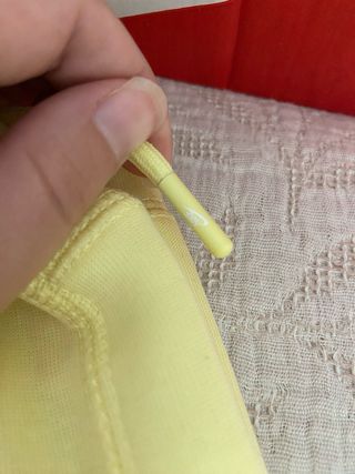 Conjunto Nike x NOCTA Amarillo