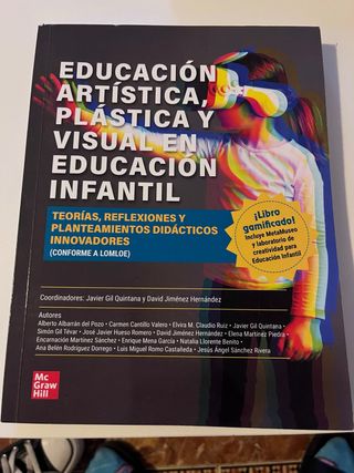 Educación artística, plástica y visual educación