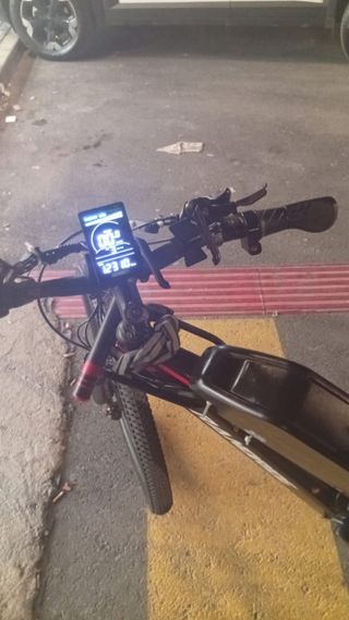Bicicleta Eléctrica Randride Scooterlan