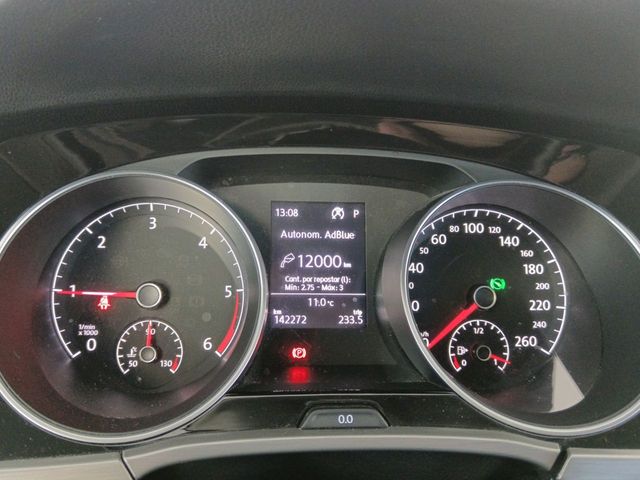 Volkswagen Touran Advance BMT