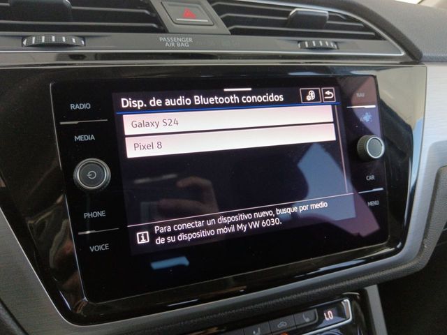 Volkswagen Touran Advance BMT