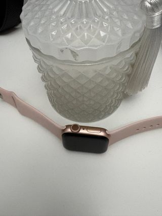 Apple Watch Serie 5 Oro Rosa
