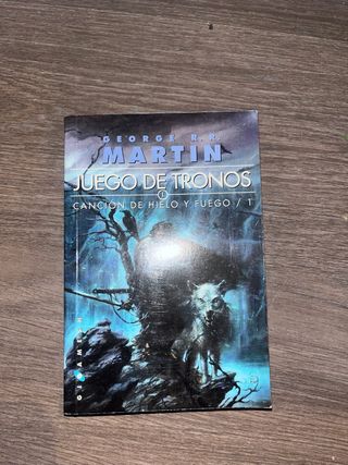 Juego de tronos 