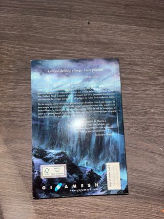 Juego de tronos 
