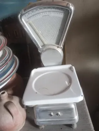 Báscula Magriña Vintage
