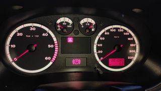SEAT Cordoba 2000