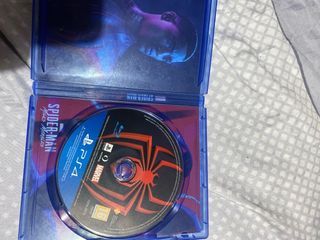 Spider-Man Miles Morales PS4 (Actualizable PS5)