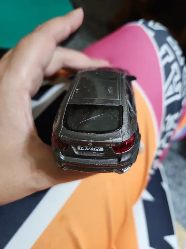 Réplica Coche BMW X6