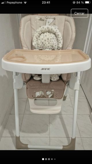 Trona Evolutiva Jane Mila