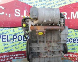 Motor completo seat asy ibiza (6l1) 3277532