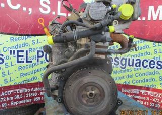 Motor completo seat asy ibiza (6l1) 3277532