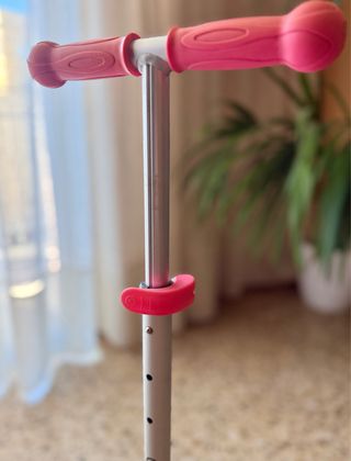 PATINETE PLEGABLE CON LUCES Globber Primo