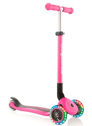 PATINETE PLEGABLE CON LUCES Globber Primo