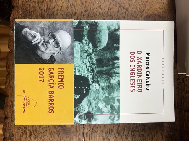 O xardineiro dos ingleses