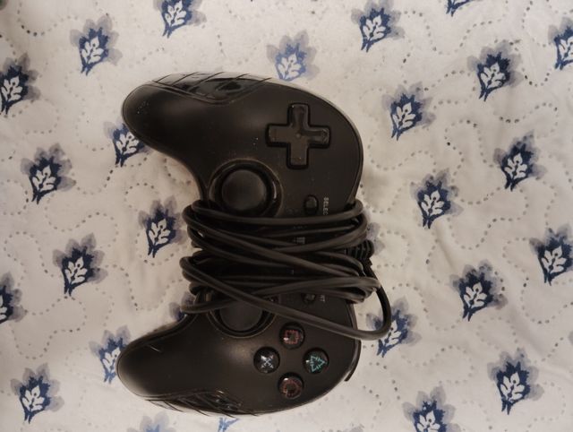 Consola PlayStation 3 Slim Negra + 3 Juegos/Mandos