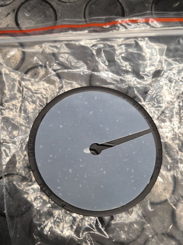 Cupra logo nero 57510394