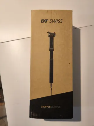 Tija telescópica DT Swiss D232 ONE