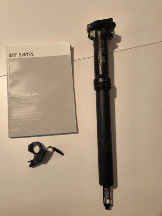 Tija telescópica DT Swiss D232 ONE
