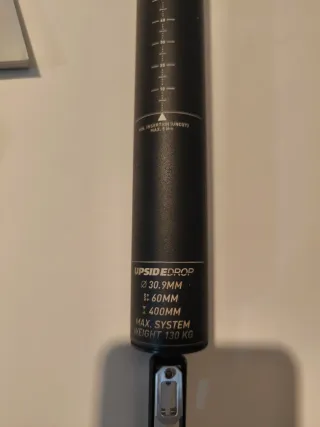 Tija telescópica DT Swiss D232 ONE