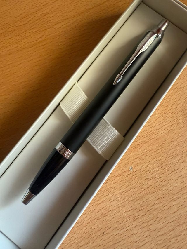 Penne Parker, Cross e Sheaffer