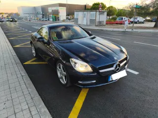 Mercedes-Benz SLK 2012