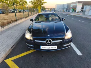 Mercedes-Benz SLK 2012