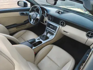 Mercedes-Benz SLK 2012