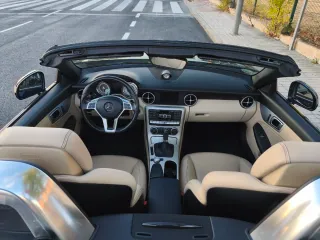 Mercedes-Benz SLK 2012